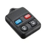 Kemani New Remote Entry Fob Keyless Case Shell Replacement Ford 4 But.... Fixed Price $32.43.