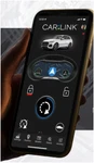 Audiovox Carlink ASCL7 Remote Start/security Android Ios Smartphone Control Unit. Fixed Price $154.95.