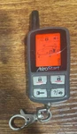 Astrostart 2-WAY Lcd Security Keyfob 4 Buttons-tested EZSDEI7701. Fixed Price $200.00.