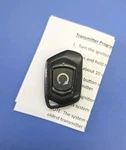 Code Alarm CAT1 1-BUTTON Red Led Remote Start Key Fob H50T67 H5OT67. Fixed Price $11.11.