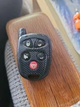 Nice Polarstart NAHAM104 5-BUTTON Remote Transmitter Fob Tested. Fixed Price $21.84.