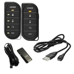Viper 7857V 2-WAY Led Remote 7656V1-WAY Plus +6867T DS4 Control W/ Usb Wire. Fixed Price $149.99.