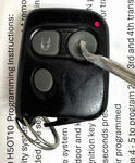 Car-pro XT-35 Alarm Remote Key Fob Transmitter H50T10 H5OT10 Carpro Starter. Fixed Price $26.12.