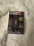 Personal Safety Alarm Keychain For Women 2PCS 130 Db Loud Siren Softvox New. Fixed Price $5.45.