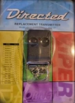 Directed 492C / 2-BUTTON Transmitter Viper Valet Hornet Python Automate. Fixed Price $25.00.