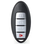Keymall Keyless Entry Remote Fob Replacement For Infiniti Q50 2014 2015 2.... Fixed Price $75.91.