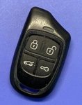 Used Compustar Remote Start Fob Transmitter VA5REC310-1W433 1WG6R-SH Cn Tested. Fixed Price $35.00.