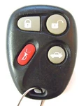 2001-2004 Grand Am Key Remote KOBLEAR1XT Transmitter Car Entry Fob Alarm. Fixed Price $15.94.