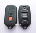 Oem 1995-1997 Lexus LS400 SC300 SC400 Keyless Entry Remote Fob Hyqwdt-c. Fixed Price $364.95.