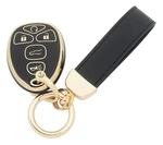 Vurbemes Tpu Protector Key Fob Cover Case Fit For Chevy Tahoe Traverse Black. Fixed Price $15.53.