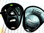 Oem Avital 7143L Keyless Remote Transmitter Car Starter Fob. Fixed Price $20.59.
