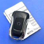 Nice Audiovox Prestige 181BP 1-BUTTON Remote Control Transmitter Fob TBQT4-AM1W. Fixed Price $12.25.