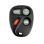 Oem Electronics Keyless Remote Fob 4B For Buick Chevy ABO0204T 10246215. Fixed Price $1500.65.