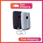 Runzuie 2PCS Buttons Silicone Smart Remote Key Fob For 2024 2023 2022 2021-201. Fixed Price $13.97.