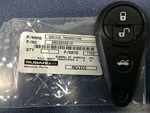 2000-2009 Subaru Forester Baja Impreza Wrx Entry Remote Fob Genuine Oem New. Fixed Price $76.91.