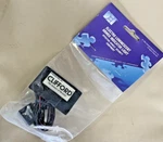 Dei Clifford Alarm 620C Electro Luminescent Armed Indicator Light, Nos. Fixed Price $45.00.
