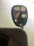 Acdelco Keyless Entry Remote Fob 10245953 Venture Montana Silhouette 1997-00. Fixed Price $10.00.