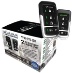 Excalibur AL-1775-3DB 2-WAY Paging Remote Start, Keyless Entry And Car Alarm New. Fixed Price $129.99.
