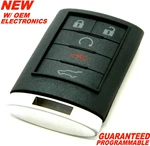 Oem Electronic Remote Key Fob #2 For 2008 2009 Cadillac Srx 20998282 Unlocked. Fixed Price $29.94.