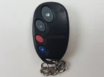 Carbine Less Entry Remote Start 4-BUTTON Transmitter Keyfob Usa. Fixed Price $44.99.