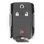 Acdelco 13580082 4 Button Keyless Entry Remote Fob. Fixed Price $190.78.
