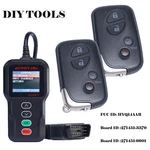 For 2009 - 2012 Lexus ES350 GS350 GS450H GS460 IS250 IS350 Smart Remote Key Fob. Fixed Price $137.75.