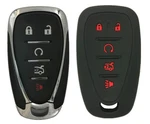 Kawihen Keyless Entry Remote Fob Shell Cover Compatible With Chevrolet.... Fixed Price $22.31.
