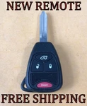 New Replacement Chrysler Pacifica Jeep Liberty Keyless Remote Fob For M3N5WY72XX. Fixed Price $9.31.