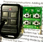 Keyless Remote Entry Code Alarm Elvatcg Transmitter Car Starter Controller Fob. Fixed Price $24.26.