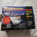 Autocommand Professional Remote Car Starter Kit Alarm Control # 21523. Fixed Price $29.99.