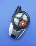 Omega Crime Guard #149 Remote Start Fob - Fcc Id: ELV147 Part. Fixed Price $32.99.