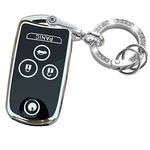 Tapayica For Acura Key Fob Shell Remote Fit Small, 4 Buttons Black-silver. Fixed Price $18.07.