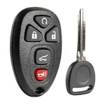 For 2012 2013 2014 2015 2016 2017 Buick Enclave Keyless Car Remote Fob +. Fixed Price $12.95.