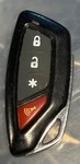 Carbine Elvmthd Security Alarm Keyfob Transmitter 4B Tested. Fixed Price $45.00.