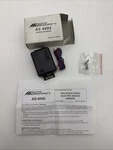 Prestige Audiovox Universal Security Alarm Dual Stage Shock Sensor As 9492A. Fixed Price $8.58.