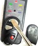 2000 2001 Nissan Maxima Xterra Frontier Car Remote KBRASTU10 Model /01A 100% Oem. Fixed Price $64.99.