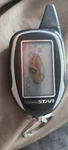 2W9000FMR Tested Clean Compustar Car Fob Transmitter 2-WAY Lcd Ss. Fixed Price $108.38.