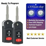 Replacement Remote Car Key Fob For Mazda CX-7 CX-9 BGBX1T478SKE125-01. Fixed Price $22.28.