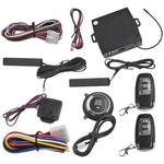 Pke Car Alarm Kit Remote Engine Starter Push Button Auto Lock. Fixed Price $33.89.