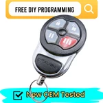 New Omega P/n# Excalibur Keyless Entry Remote Start Fob Alarm ELV148. Fixed Price $48.85.