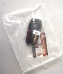 Keylessoption Entry Car Remote Uncut Ignition Fob Flip Ford. Fixed Price $11.69.