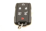 New Acdelco Keyless Entry Remote Fob 13577766 Chevy Tahoe Suburban 2015-2020. Fixed Price $58.95.