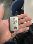 Oem Toyota Key Fob Denso 14ACX. Fixed Price $75.00.