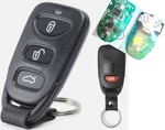 Keyless Remote 95430-2F951 Kia Spectra 2007-2009 Control Car Fob OSLOKA-674T. Fixed Price $37.99.