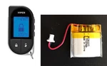 Viper 7756V 5706V New Original Oem Battery With Life Time Replacement Warranty. Fixed Price $12.50.