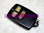 +free Program Info - Audiovox PROOE3 ELVAT8A Button Remote Transmitter. Fixed Price $22.00.
