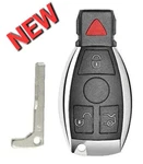 Replacement For Mercedes Benz Key Fob 4B Trunk Be, Bga & Nec IYZ3312. Fixed Price $29.99.