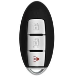 Replacement Smart Key Fob 2015 Nissan Rogue Fcc: KR5S180144106 Mpn: 285E3-4CB1A. Fixed Price $21.99.