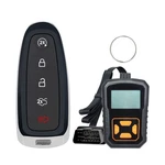 Smart Remote Fob & Key Replacement 2013-2019 Ford Flex/taurus/lincoln Mkt. Fixed Price $71.24.
