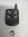 Nustart Remote NU1000R Fob Way Led Keyless Entry Id 044JR1700A433. Fixed Price $80.00.